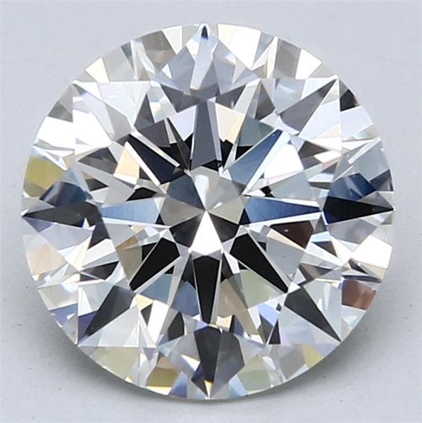 IGI | 3.52ct | Round | F | VS1 | Ideal