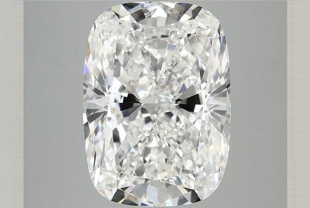 6.05ct | Cushion | E | VVS2 | Ideal