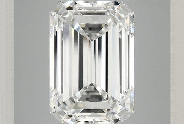 IGI | 10.63ct | Emerald | F | VVS2 | Ideal