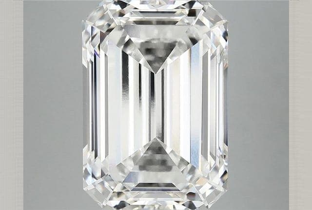 IGI | 10.2ct | Emerald | F | VVS2 | Ideal