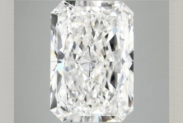 10.73ct | Radiant | E | VVS2 | Ideal
