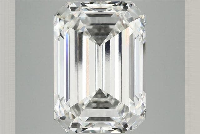 IGI | 10.43ct | Emerald | F | VVS2 | Ideal