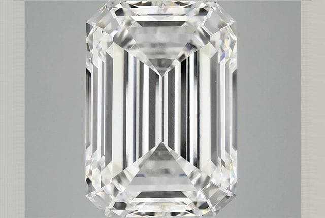 10.56ct | Emerald | E | VVS2 | Ideal