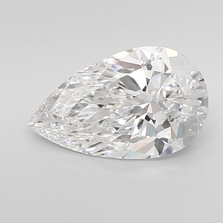 2.24ct | Pear | D | VS1 | Ideal
