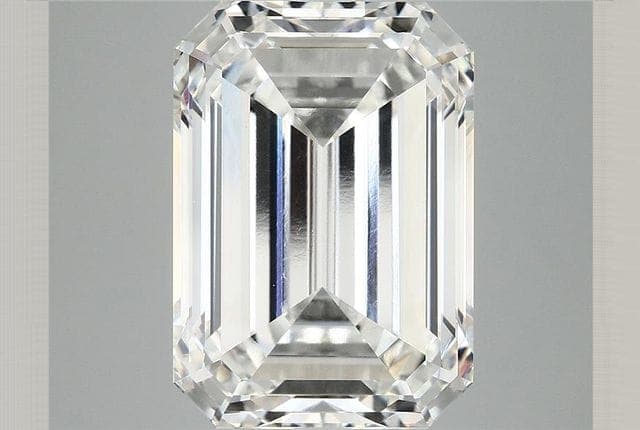 IGI | 10.51ct | Emerald | F | VVS2 | Ideal