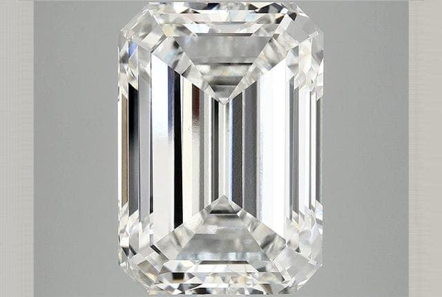 10.06ct | Emerald | F | VS1 | Ideal