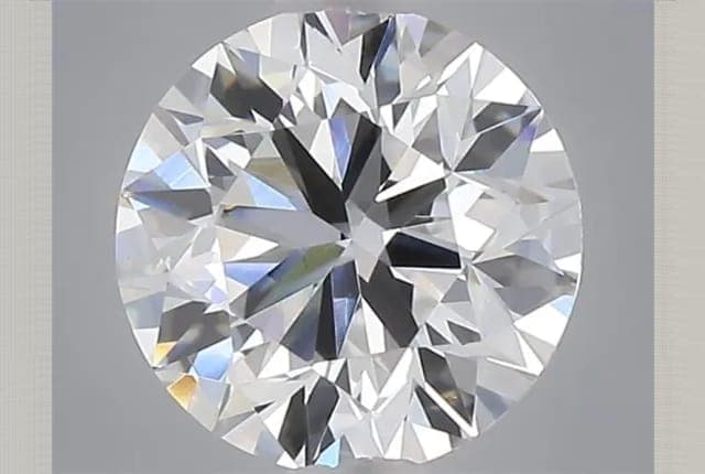 IGI | 0.45ct | Round | D | VS1 | Ideal