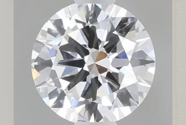 IGI | 0.46ct | Round | D | VS1 | Good