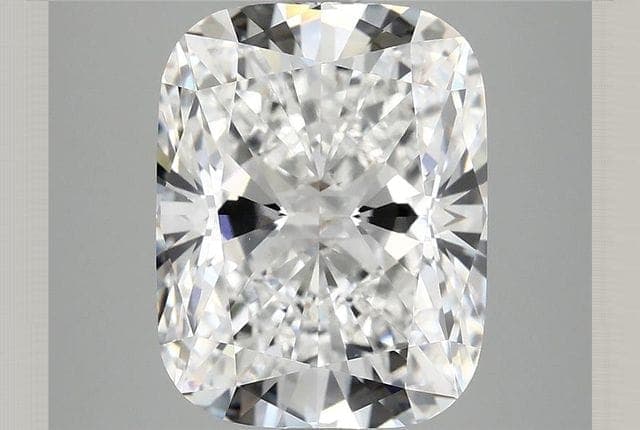 6.17ct | Cushion | E | VVS2 | Ideal