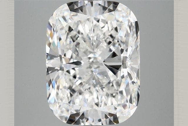 6.05ct | Cushion | E | VVS2 | Ideal