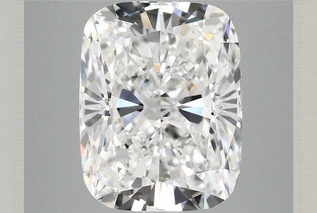 6.16ct | Cushion | E | VVS2 | Ideal