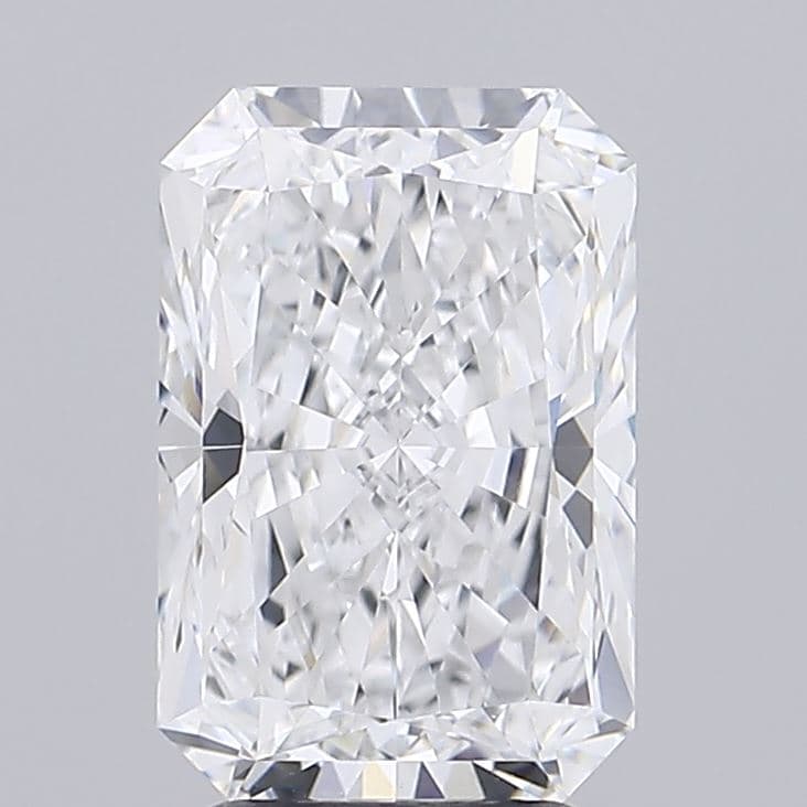 IGI | 8.65ct | Radiant | E | VVS1 | Ideal