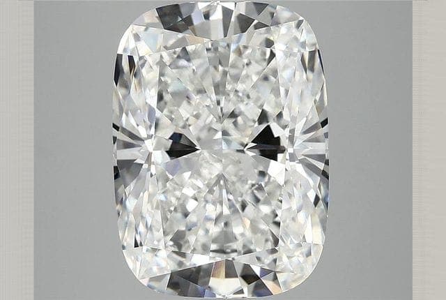 IGI | 6.1ct | Cushion | E | VVS2 | Ideal