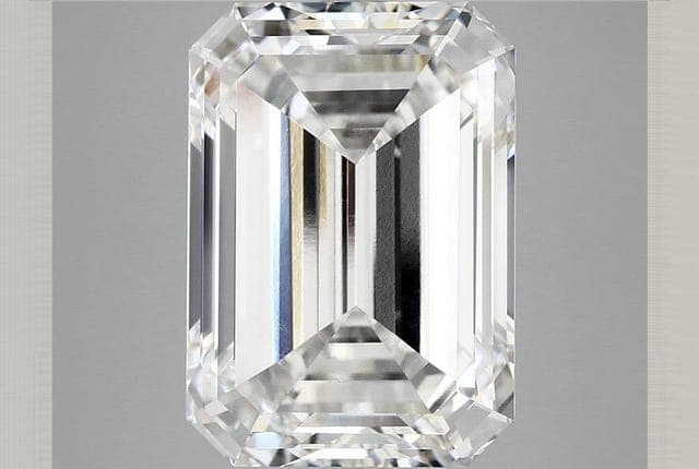 IGI | 10.2ct | Emerald | E | VS1 | Ideal