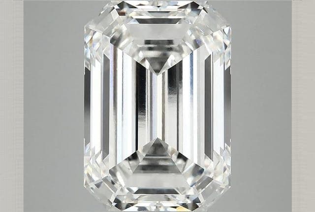 IGI | 10.1ct | Emerald | F | VVS2 | Ideal