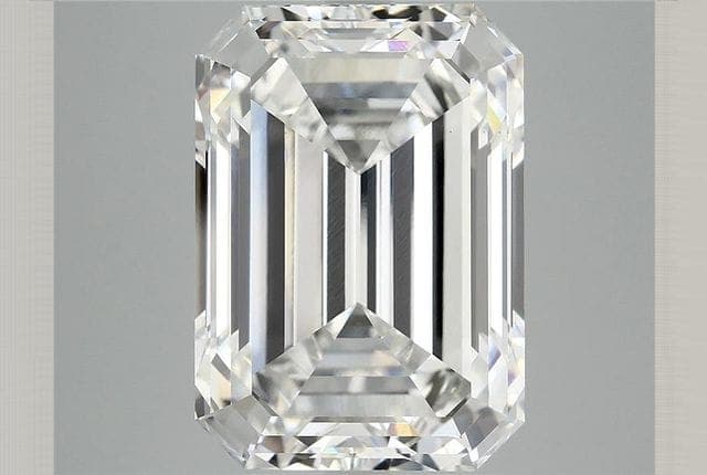 10.25ct | Emerald | E | VS1 | Ideal