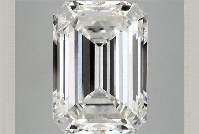 IGI | 10.1ct | Emerald | F | VVS2 | Ideal