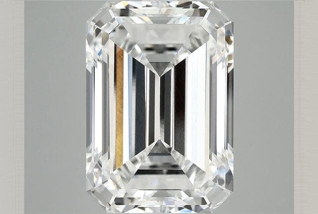 10.57ct | Emerald | E | VVS2 | Ideal