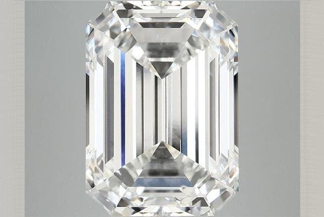 IGI | 10.51ct | Emerald | F | VVS2 | Ideal