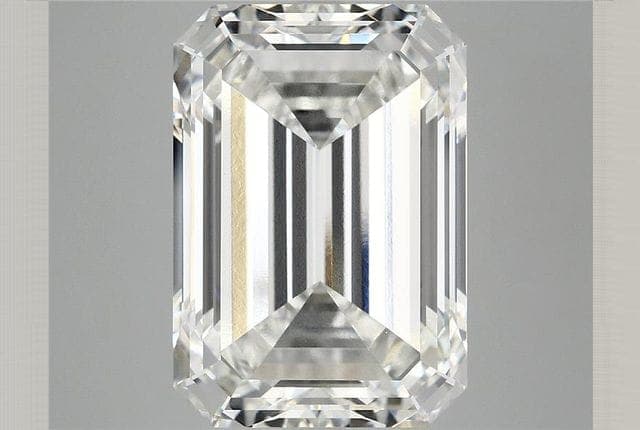 IGI | 10.1ct | Emerald | F | VVS2 | Ideal