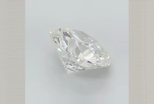 9.6ct | Round | F | VVS2 | Ideal