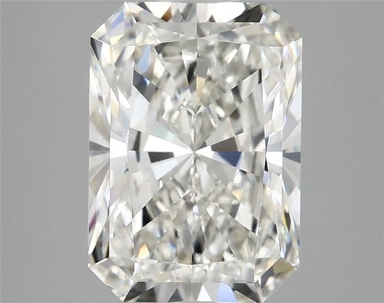 IGI | 2.9ct | Radiant | H | VS1 | Very Good