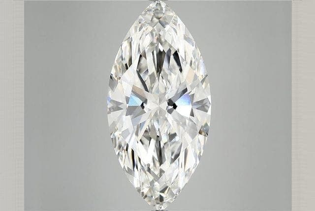 11.09ct | Marquise | F | VVS2 | Ideal