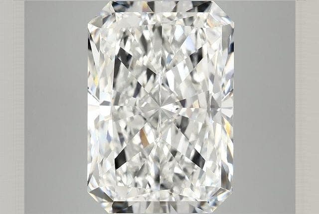 IGI | 10.55ct | Radiant | F | VVS2 | Ideal
