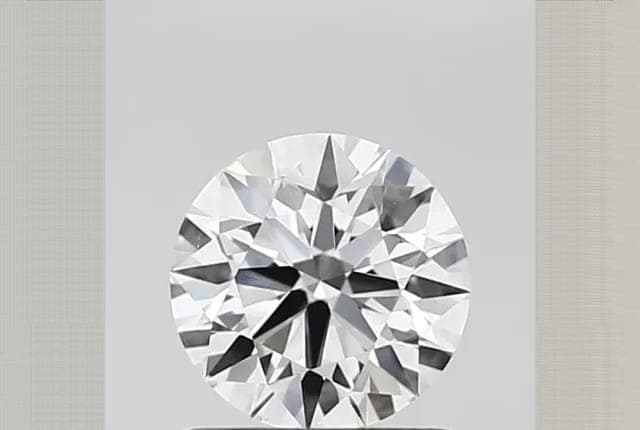 IGI | 0.81ct | Round | D | VS1 | Ideal