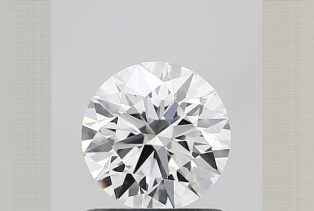 IGI | 0.81ct | Round | D | VS1 | Ideal
