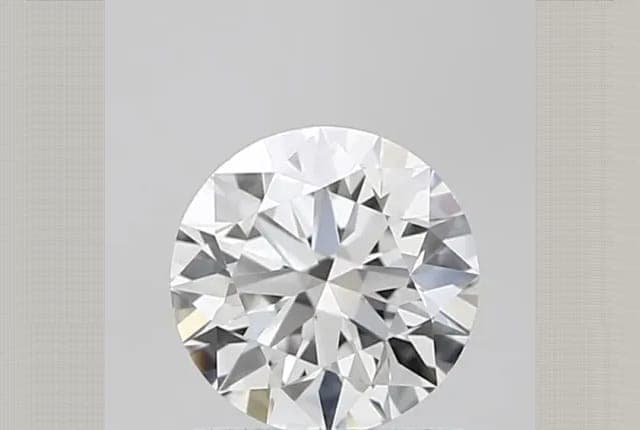 IGI | 0.81ct | Round | D | VS1 | Ideal