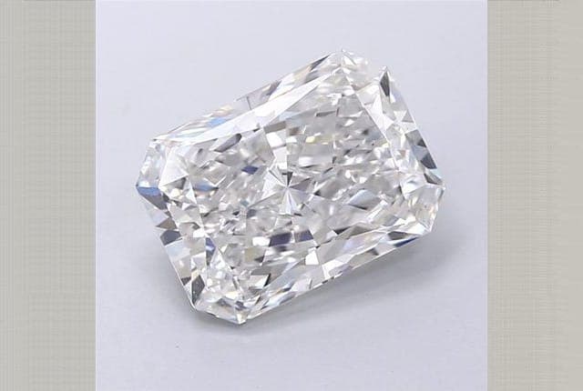 2.36ct | Radiant | F | VS1 | Very Good