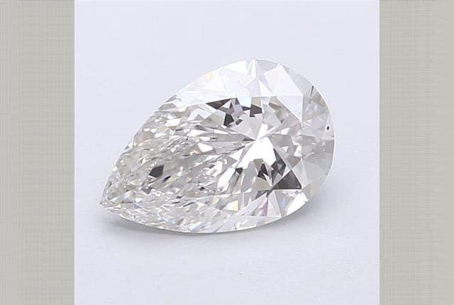 IGI | 1.62ct | Pear | F | VS1 | Ideal