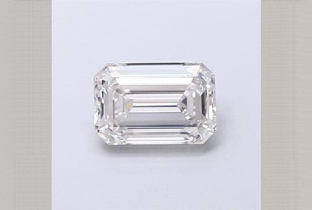 1.36ct | Emerald | F | VVS2 | Ideal