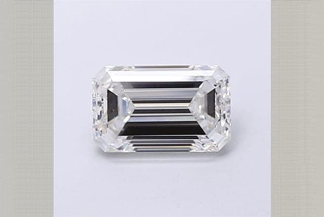 IGI | 1.67ct | Emerald | F | VS1 | Ideal