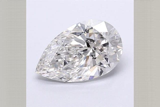 2.3ct | Pear | F | VS1 | Ideal