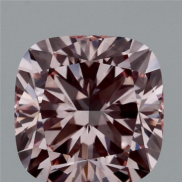 4.5ct | Cushion | FANCY | VS2 | Very Good