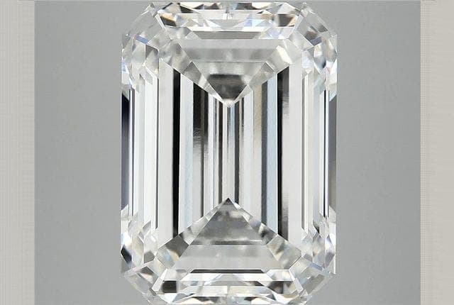 IGI | 10.1ct | Emerald | E | VVS2 | Ideal