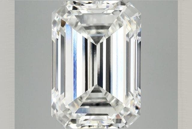 IGI | 10.1ct | Emerald | F | VVS2 | Ideal