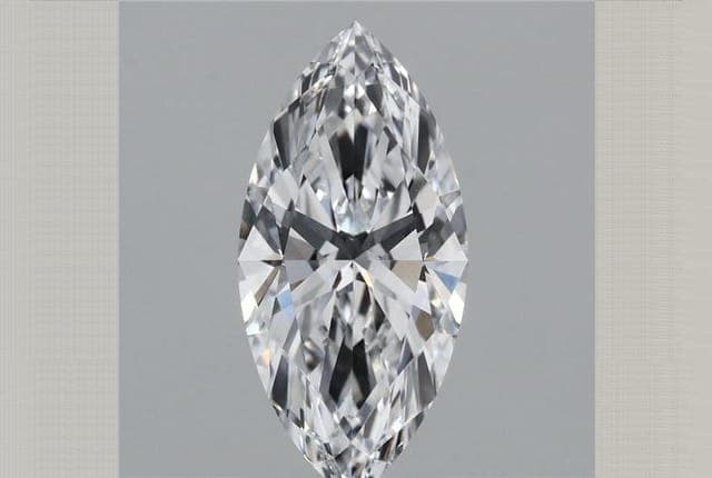 IGI | 2.12ct | Marquise | D | VVS2 | Excellent