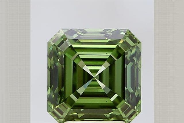 IGI | 3.58ct | Asscher | FANCY | VS2 | Very Good