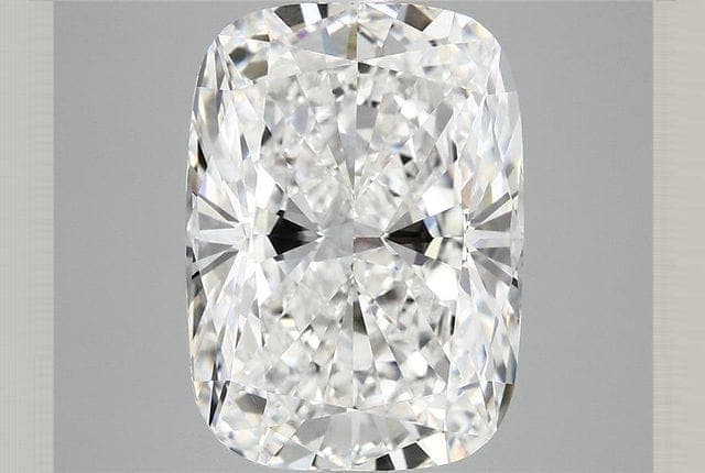 6.17ct | Cushion | E | VVS2 | Ideal