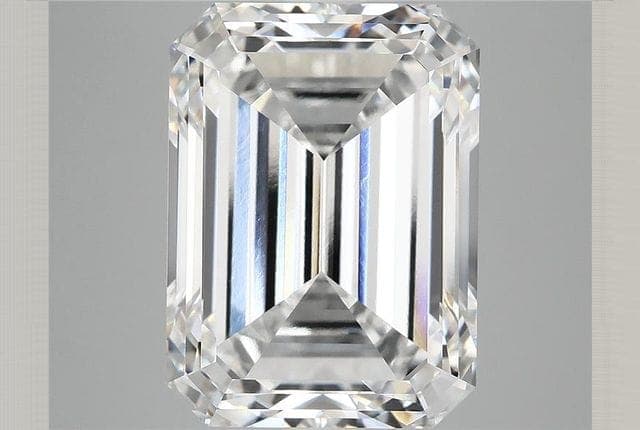 10.36ct | Emerald | E | VVS2 | Ideal