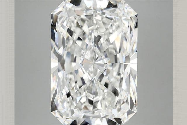 10.4ct | Radiant | F | VVS2 | Ideal