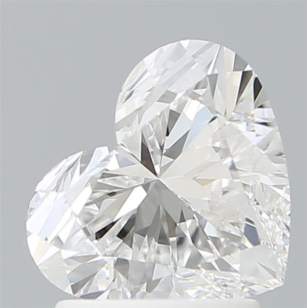 IGI | 1.71ct | Heart | E | VVS2 | Excellent