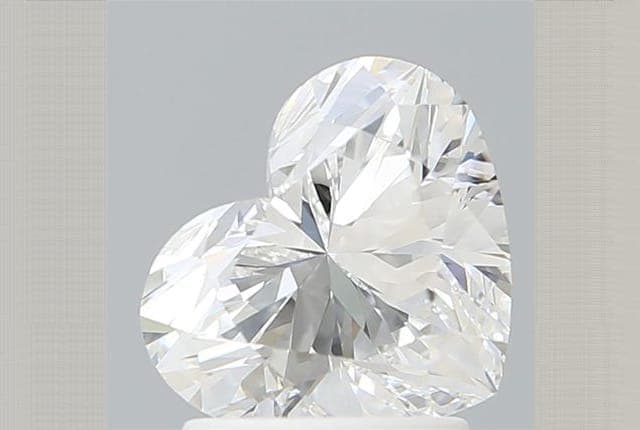 IGI | 1.77ct | Heart | E | VVS2 | Excellent