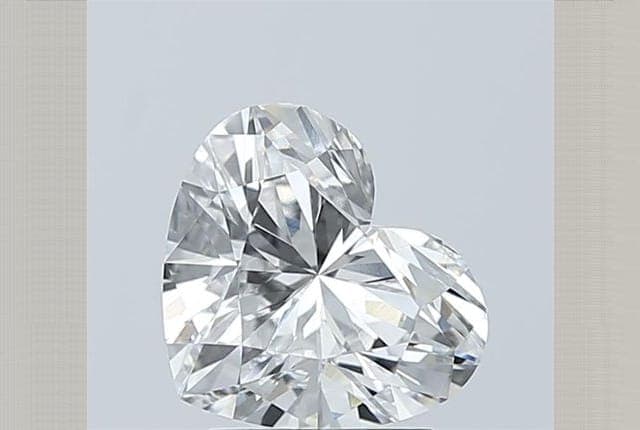 1.75ct | Heart | D | VVS2 | Excellent