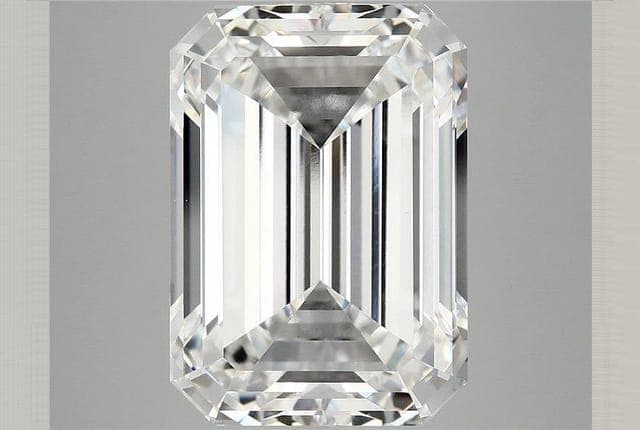 10.36ct | Emerald | E | VS1 | Ideal