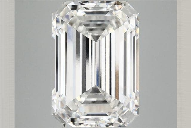 11.22ct | Emerald | F | VVS2 | Ideal