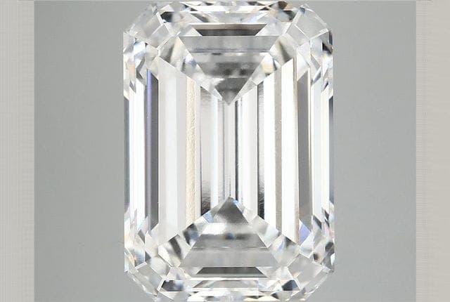 10.16ct | Emerald | E | VVS2 | Ideal